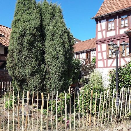 Diebacher Hof Budingen Luaran gambar