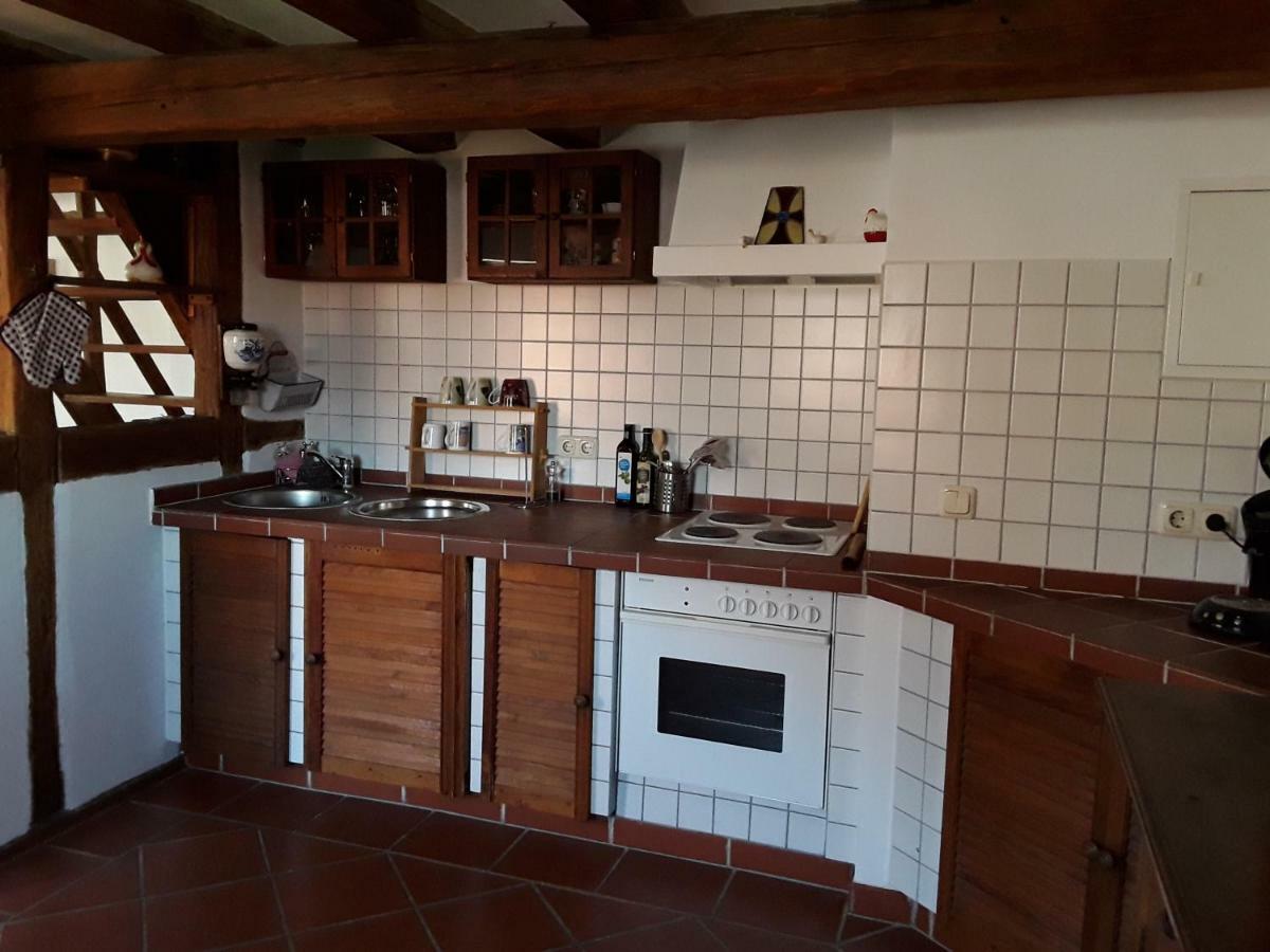 Diebacher Hof Budingen Luaran gambar