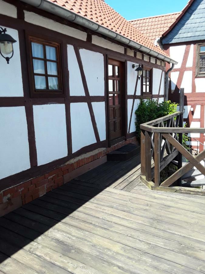 Diebacher Hof Budingen Luaran gambar