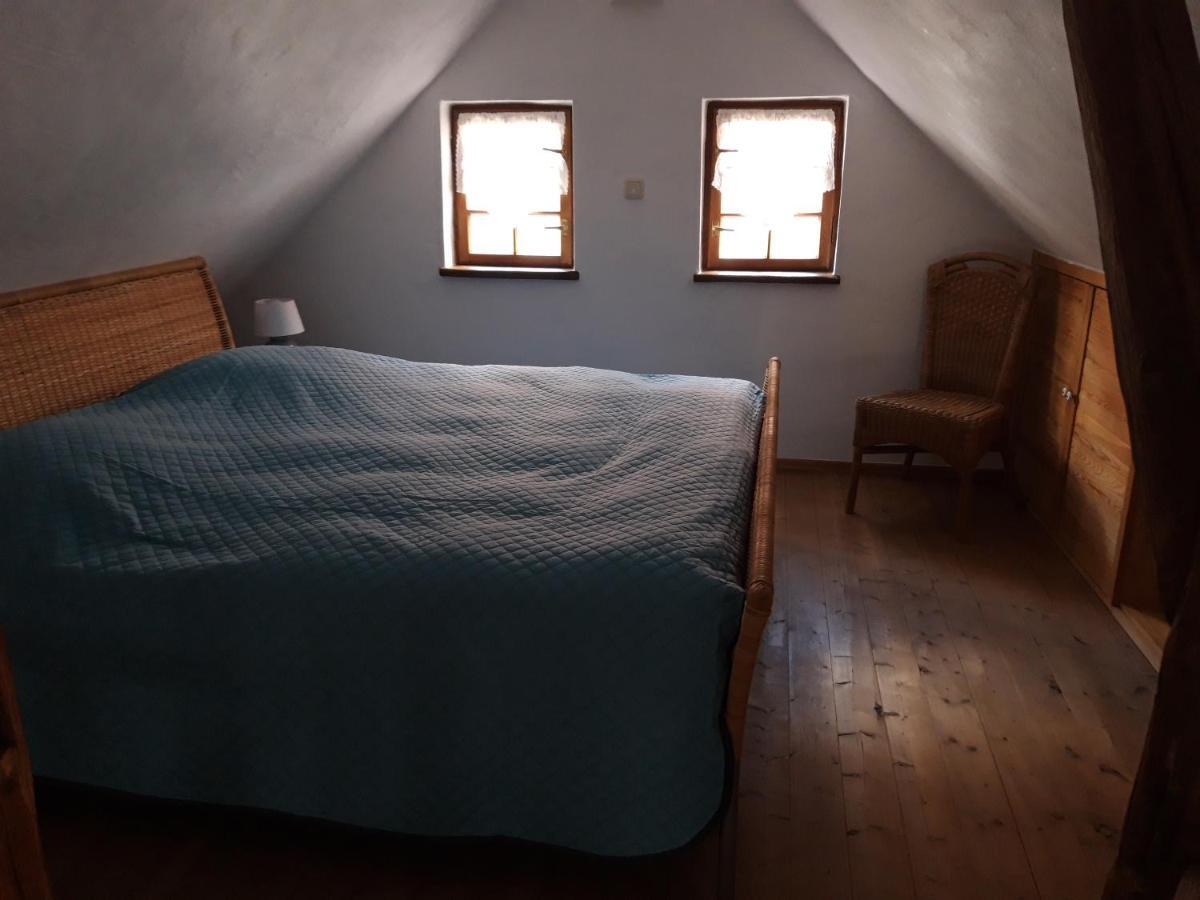 Diebacher Hof Budingen Luaran gambar