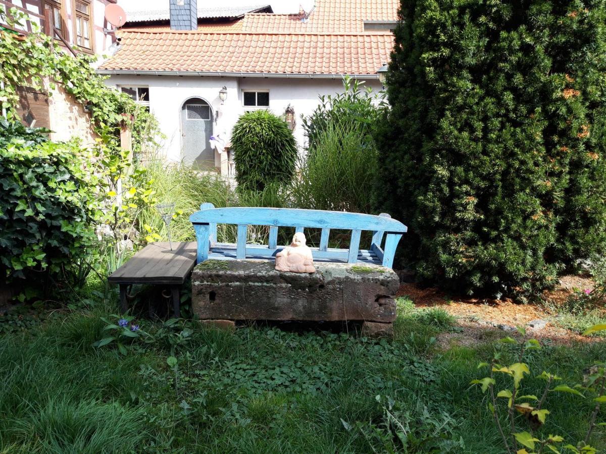 Diebacher Hof Budingen Luaran gambar